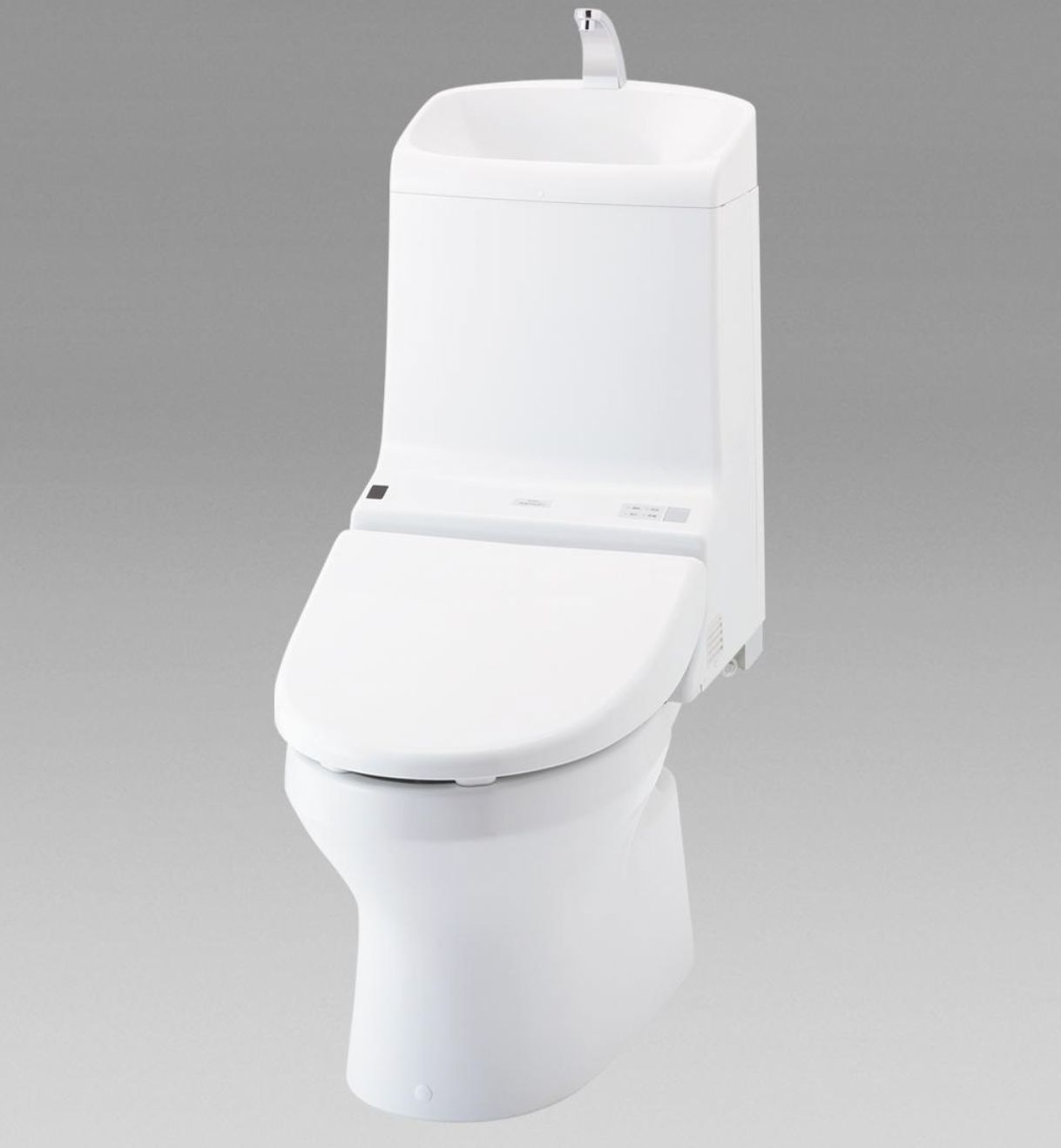 ウォシュレット一体形便器ZJ