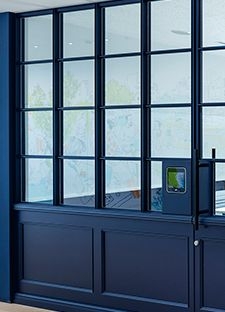 特注鋼製建具
