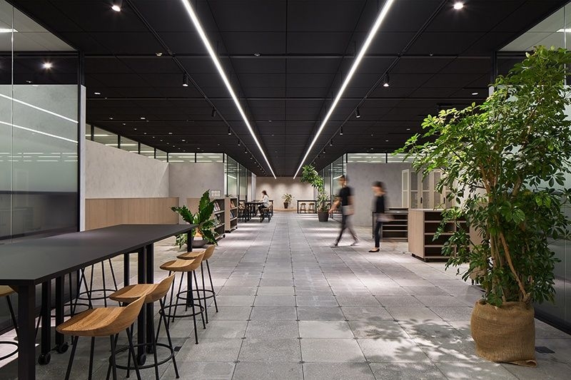 Creative Center, Sony Group Corporation	