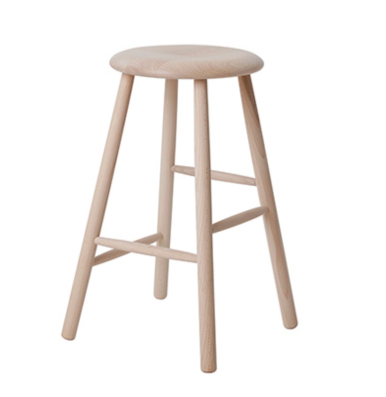 NORDIC STOOL NATURAL MEDIUM