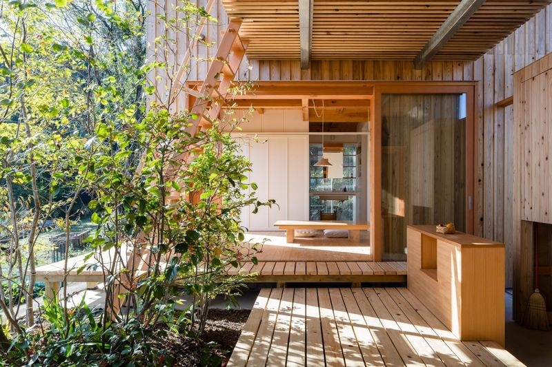 two house