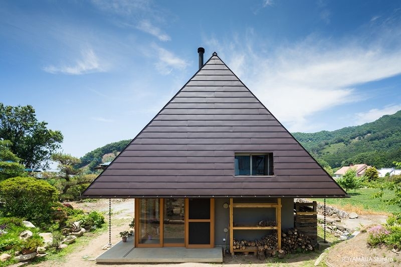 甲州の家	