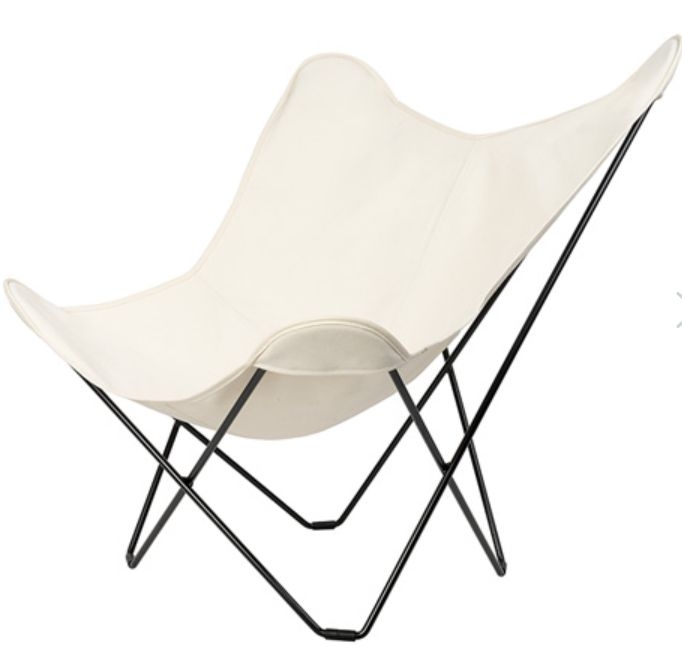 BKF BUTTERFLY CHAIR CANVAS