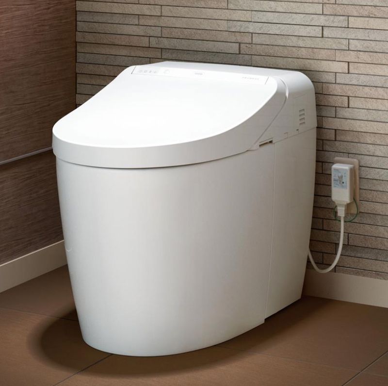 ウォシュレット一体形便器ネオレストDH1
