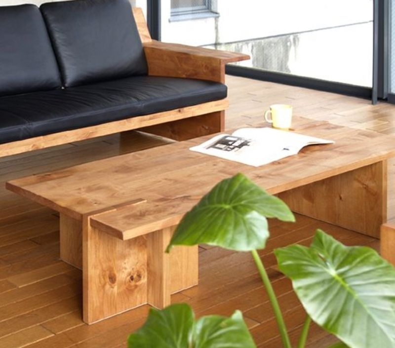 ONDA Center Table (オンダ センター テーブル)