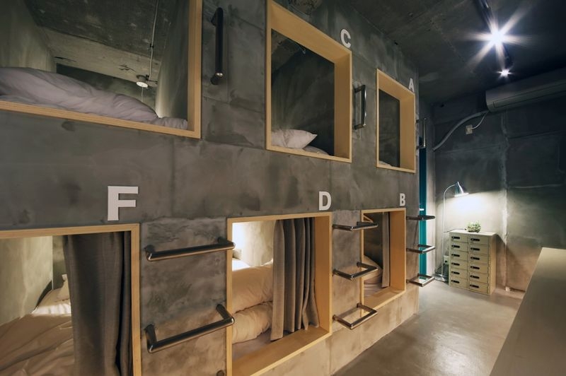 SHIN TERRACE AND HOSTEL KYOTO	