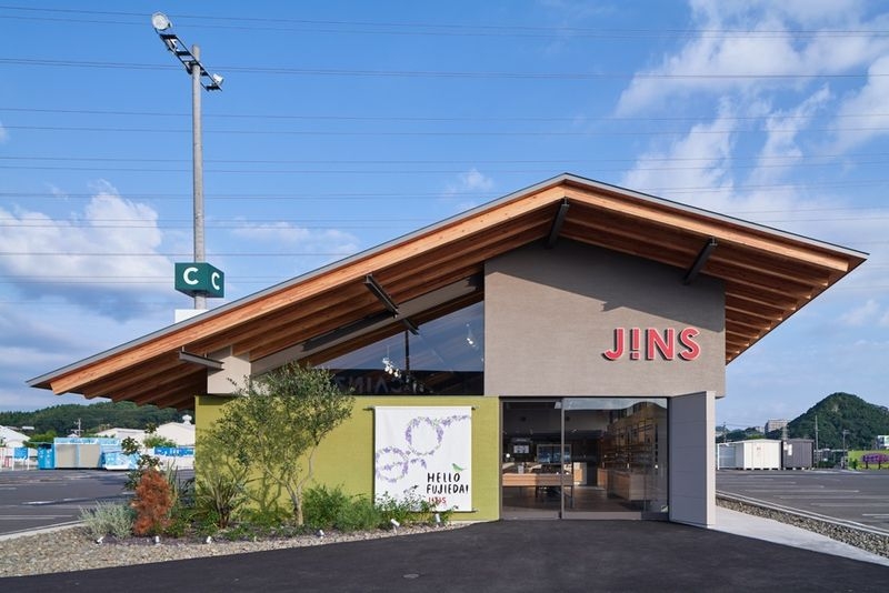 JINS藤枝店	