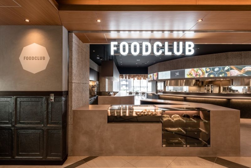FOODCLUB	
