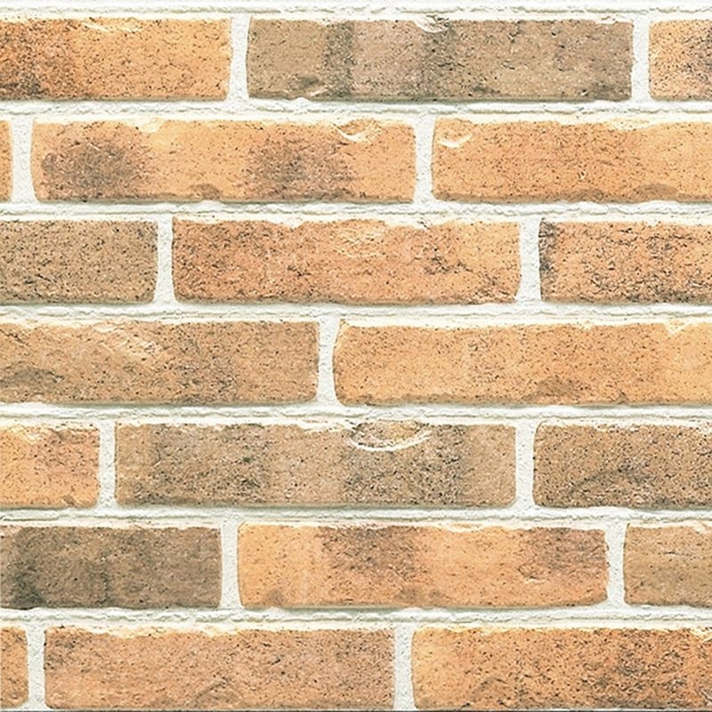 モエンエクセラード16(16mm厚)オペリア ビローネブリック調 - ビローネMGオレンジⅡ