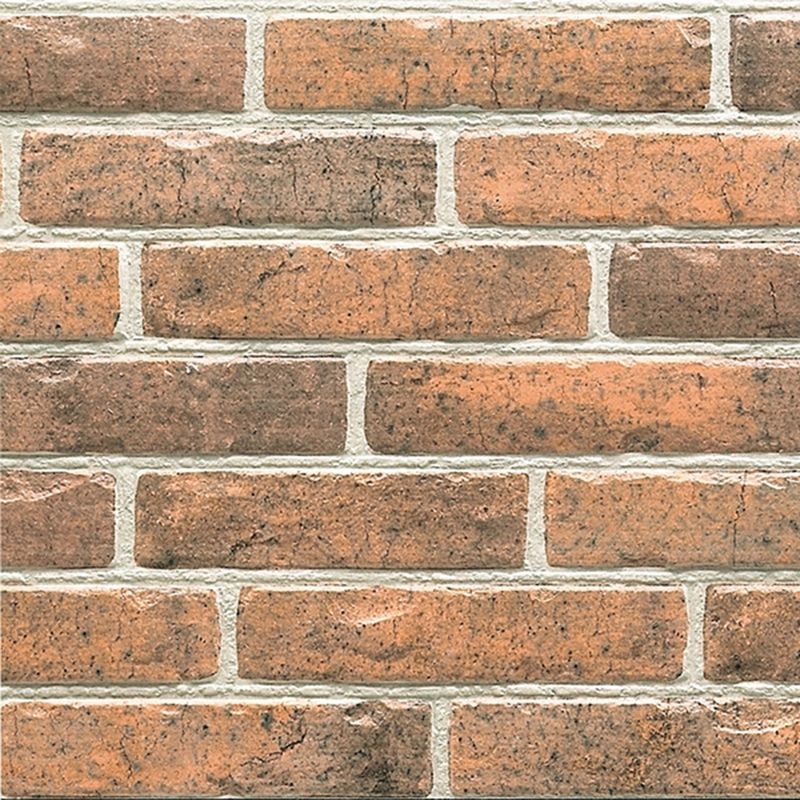 モエンエクセラード16(16mm厚)オペリア ビローネブリック調 - ビローネMGレッド