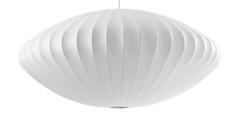 NELSON SAUCER BUBBLE PENDANT X-LARGE