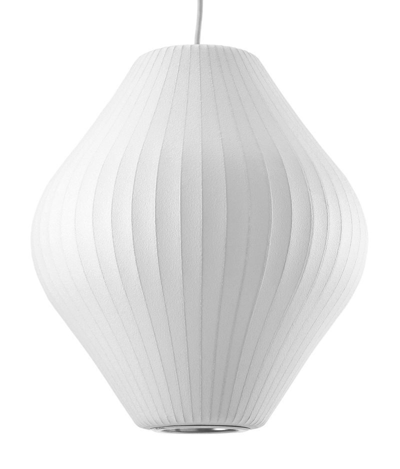 NELSON PEAR BUBBLE PENDANT MEDIUM