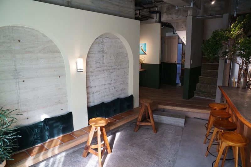 lobby