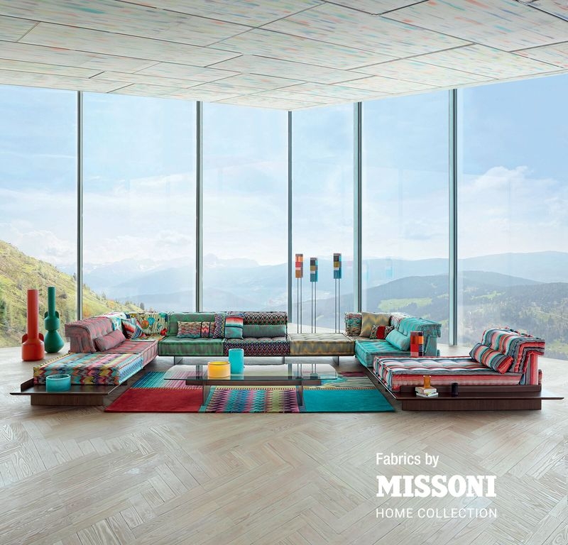MAH JONG MISSONI