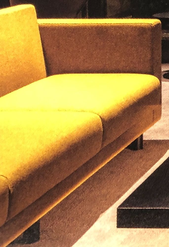 特注ソファ 張地：KVADRAT