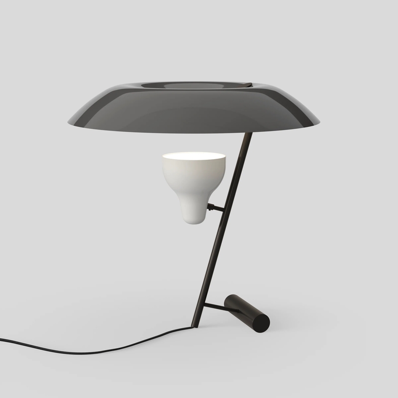 MODEL 548 - dark burnished brass/grey