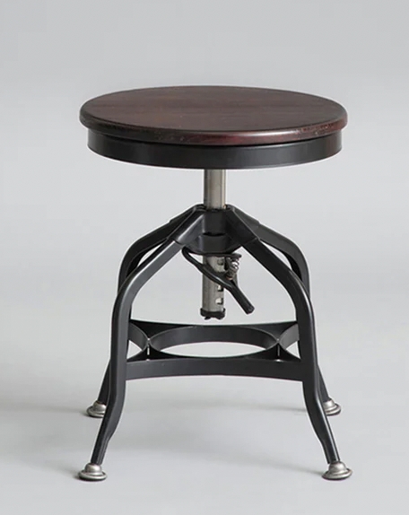 TOLEDO CHAIR SWIVEL STOOL