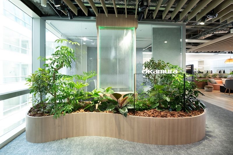 オカムラ Work Cabin-Tachikawa/Tama