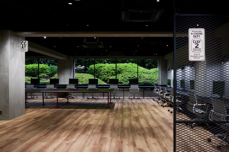 FUJIFILM Design Center CLAY Studio 2