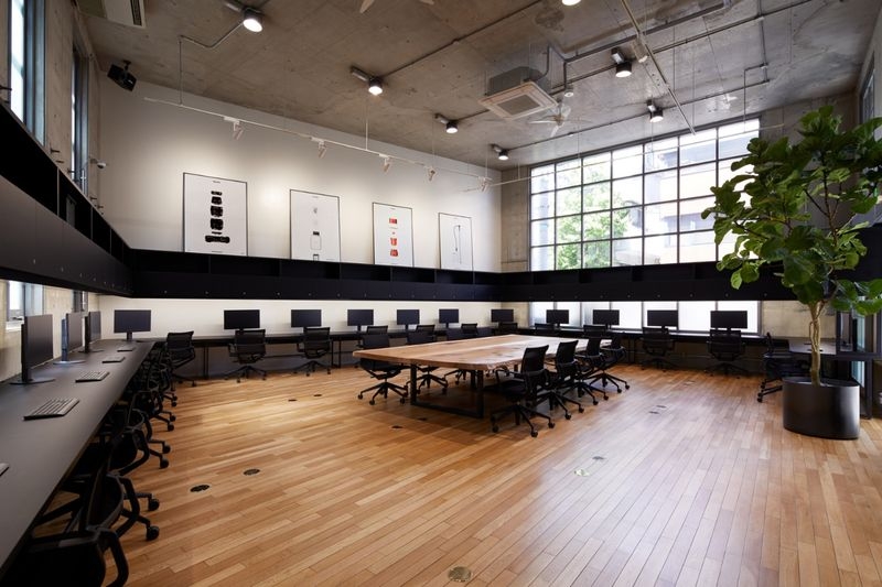 FUJIFILM Design Center CLAY Studio