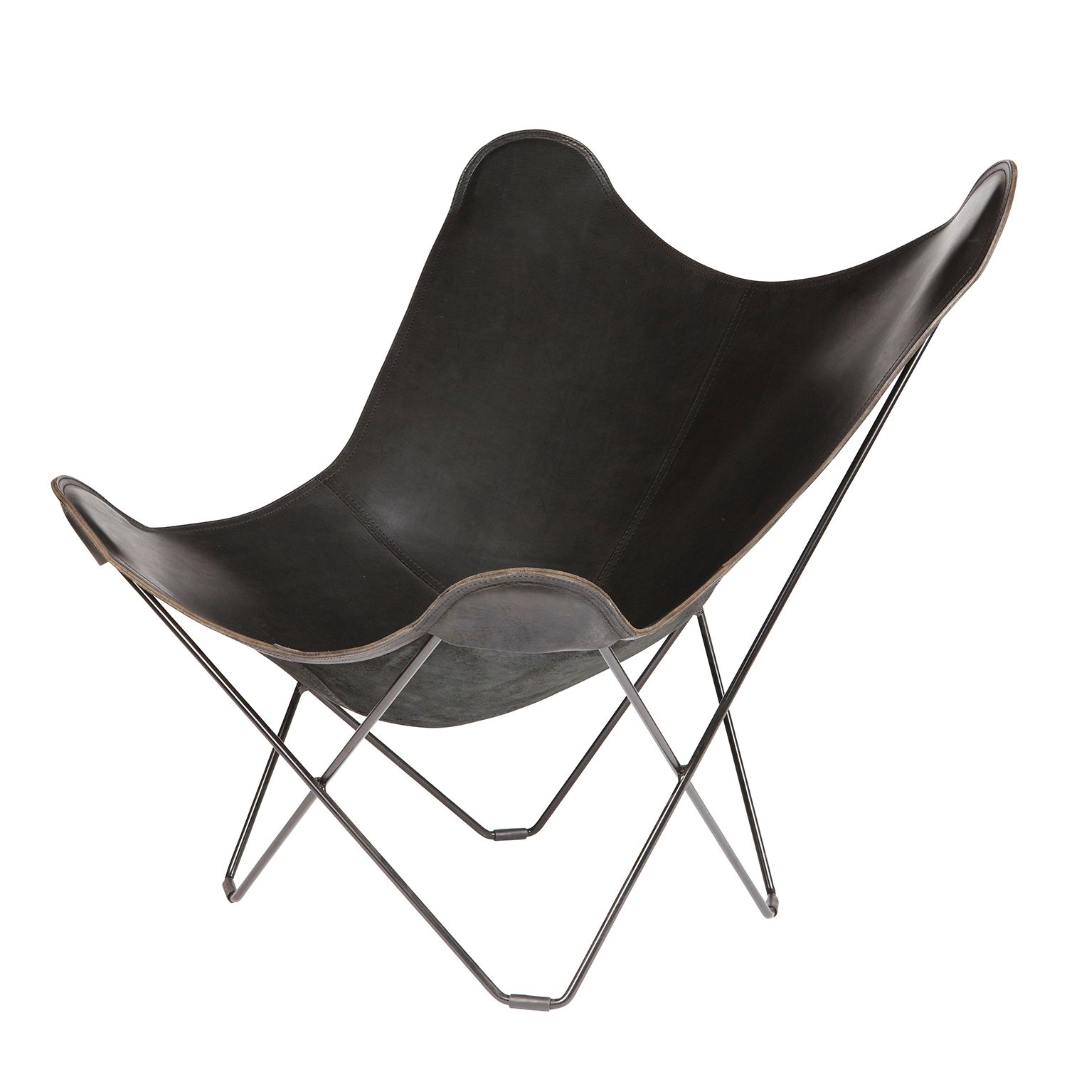 BKF BUTTERFLY CHAIR PAMPA MARIPOSA BLACK
