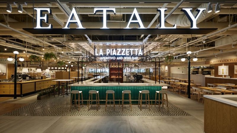 イータリー銀座店