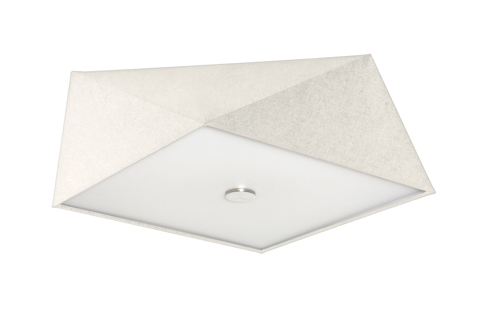 DIAMOND CEILING LIGHT