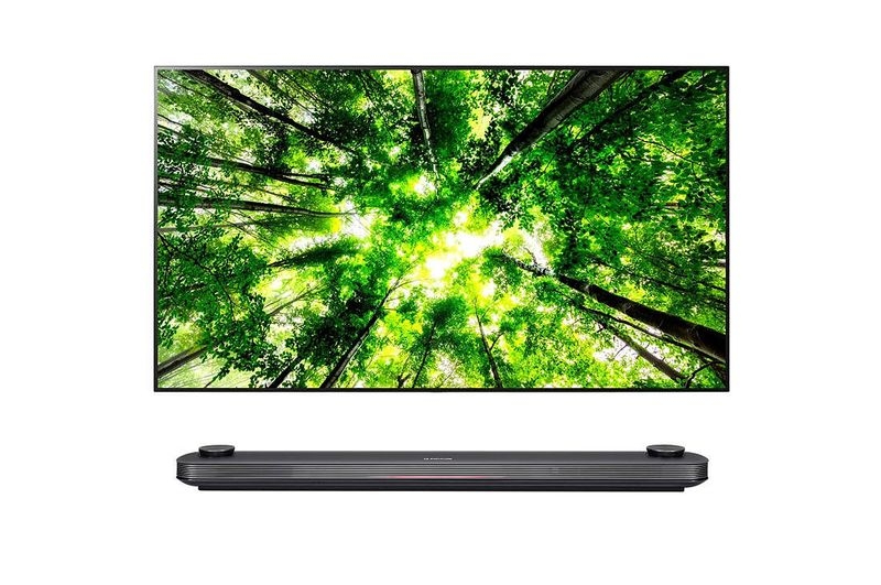 有機EL テレビ　OLED77W8PJA