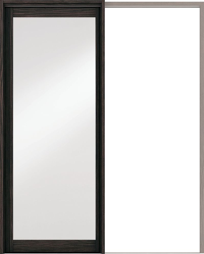 建具ピノアース | オーダーペイントドア | P-WG - ディープブラウン色